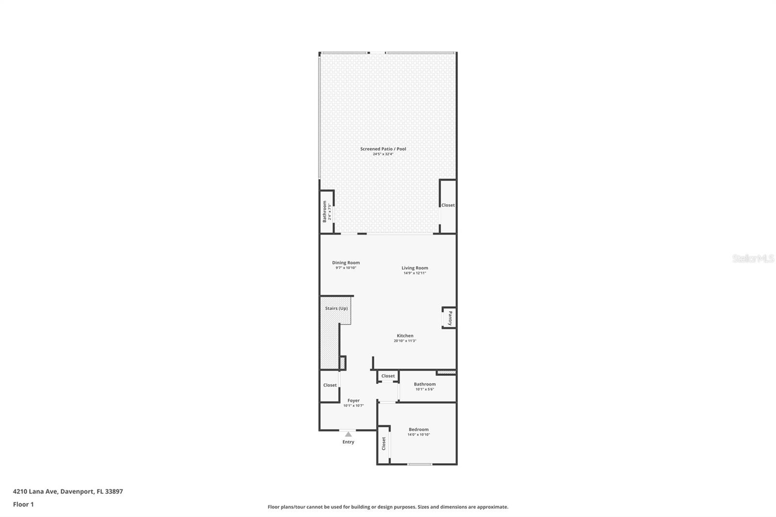 Image 53 of 54 For 4210 Lana Avenue