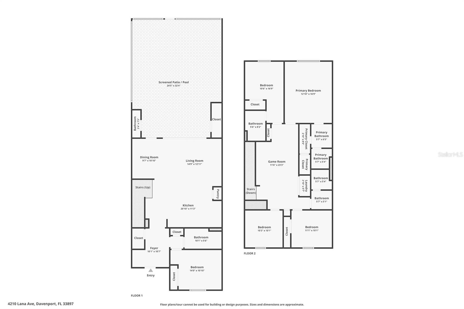 Image 54 of 54 For 4210 Lana Avenue