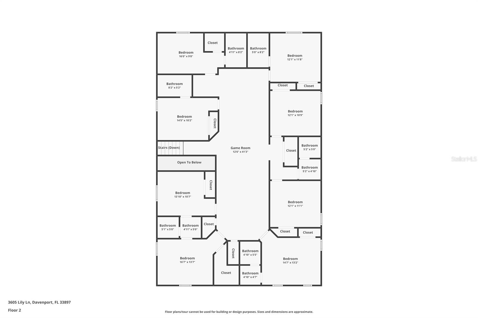 Image 54 of 55 For 3605 Lily Lane