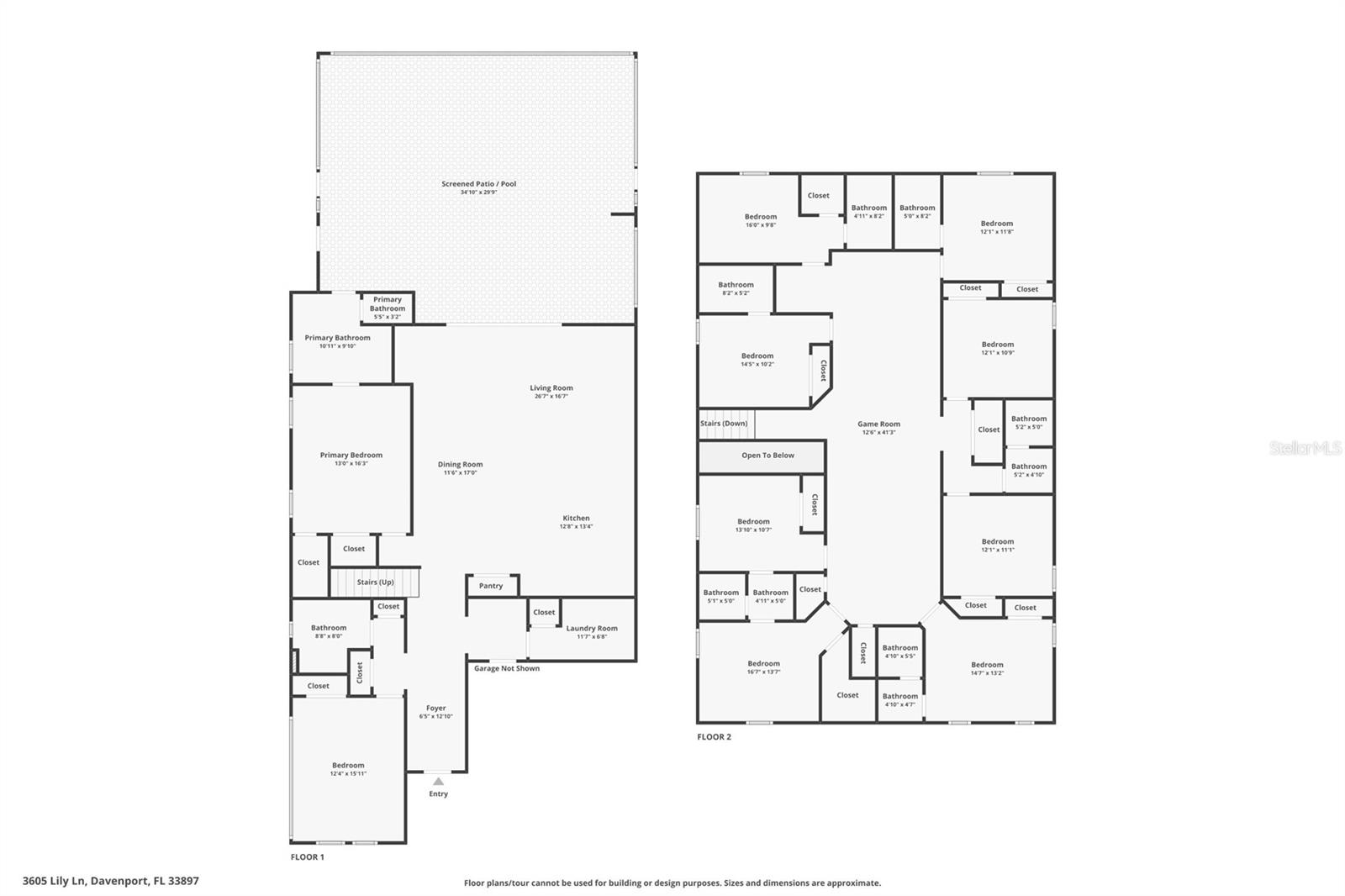 Image 55 of 55 For 3605 Lily Lane