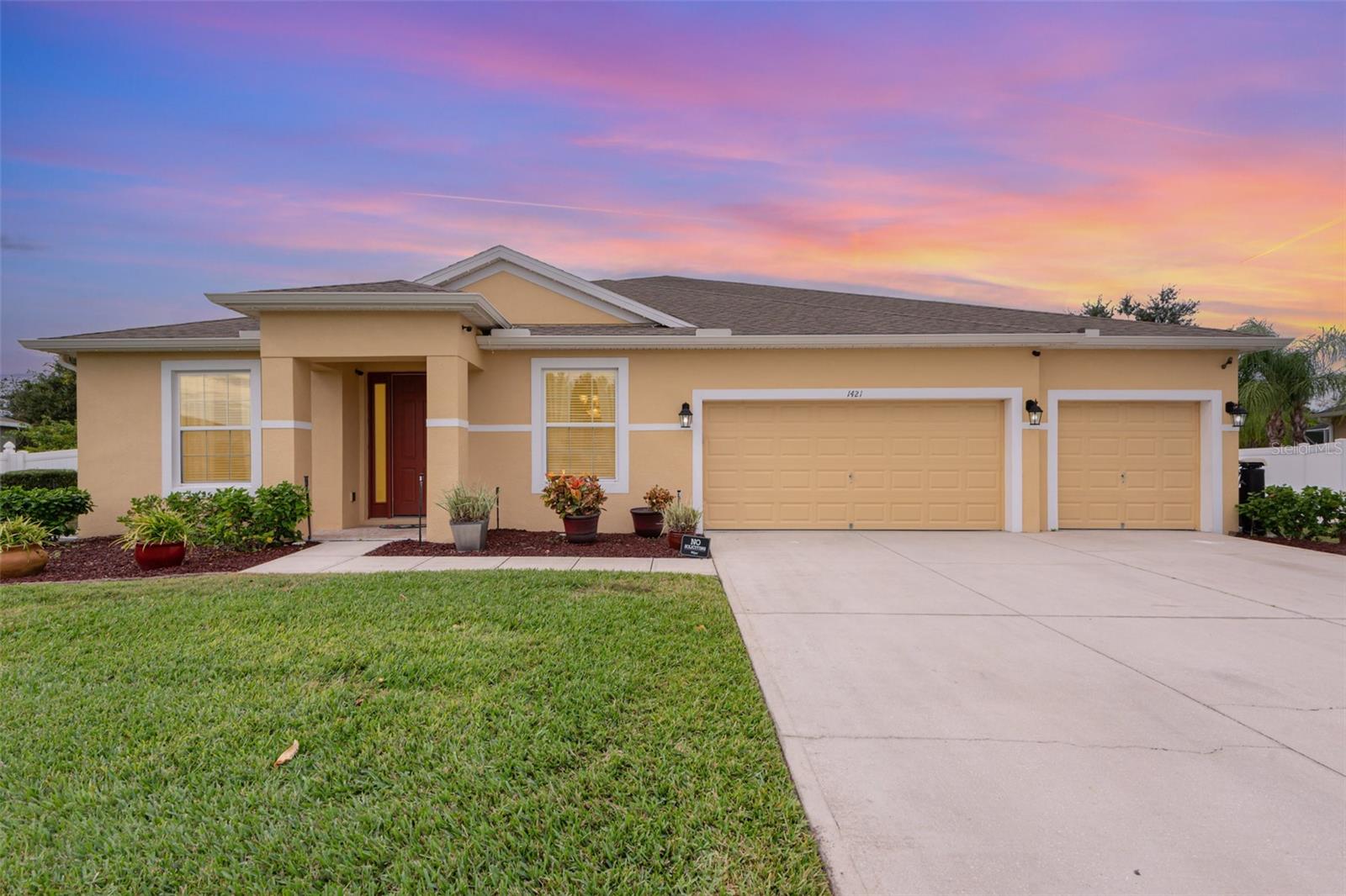 Details for 1421 Daystar Lane, DELTONA, FL 32725