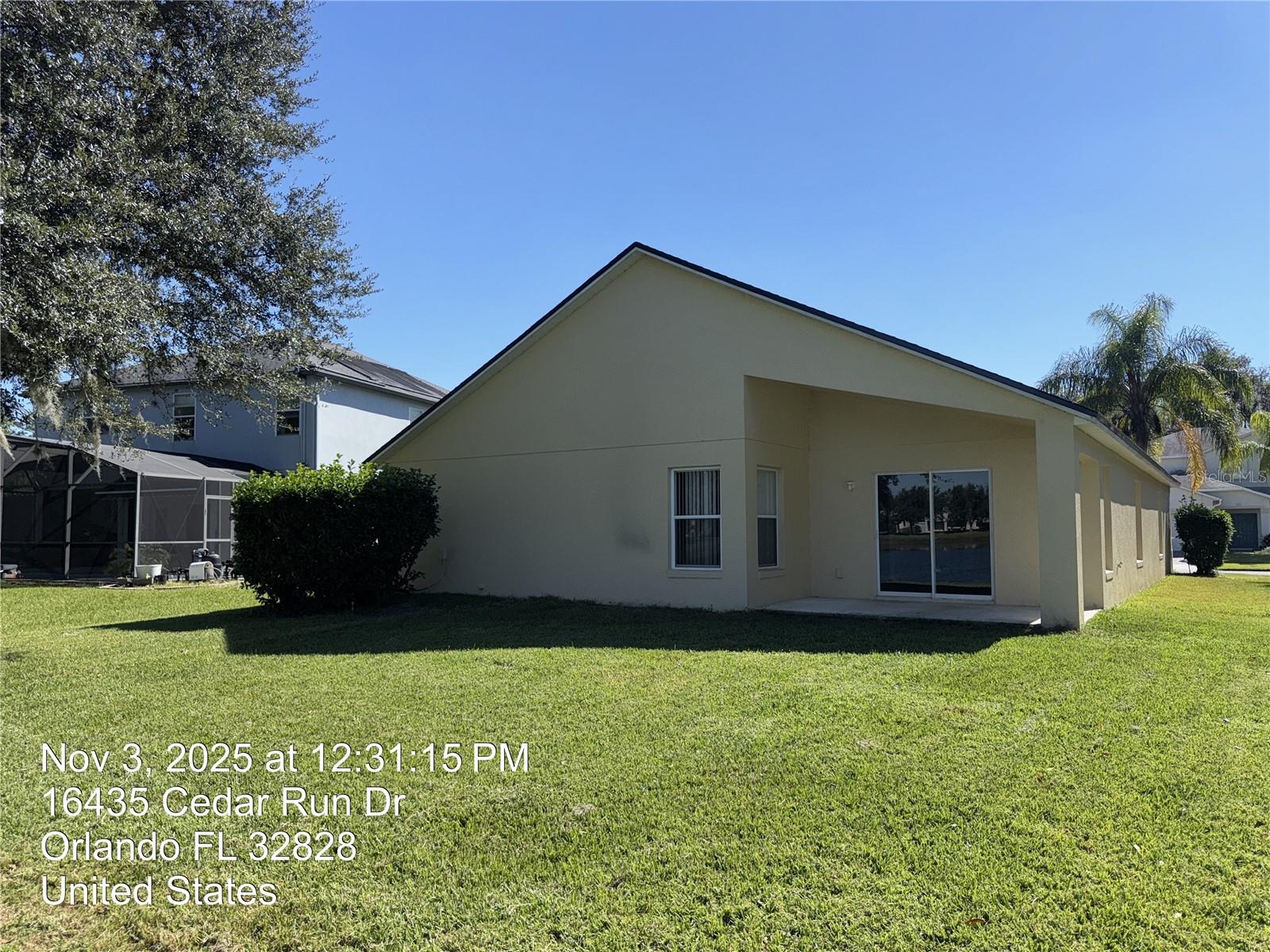 Image 29 of 30 For 16441 Cedar Run Drive