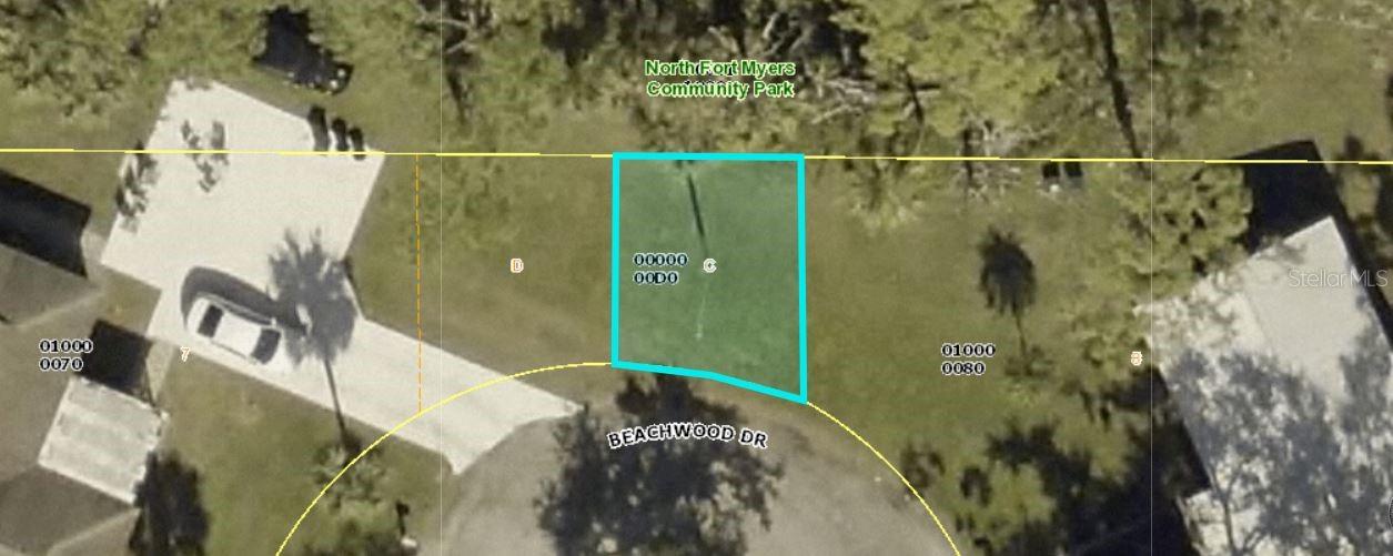 Details for 1826 Beachwood Drive, NORTH FORT MYERS, FL 33903