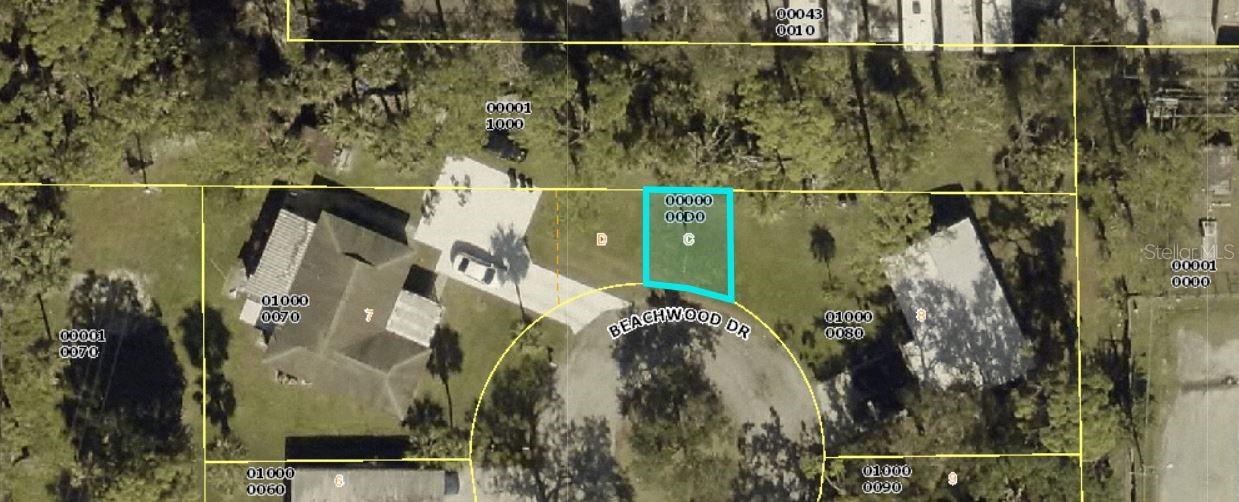 Image 2 of 7 For 1826 Beachwood Drive