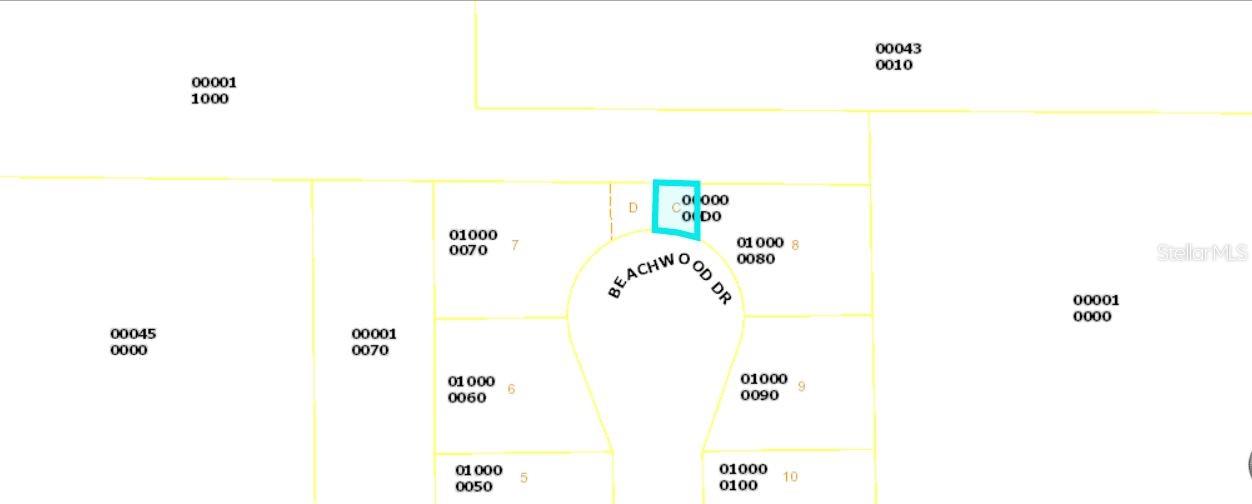 Image 6 of 7 For 1826 Beachwood Drive