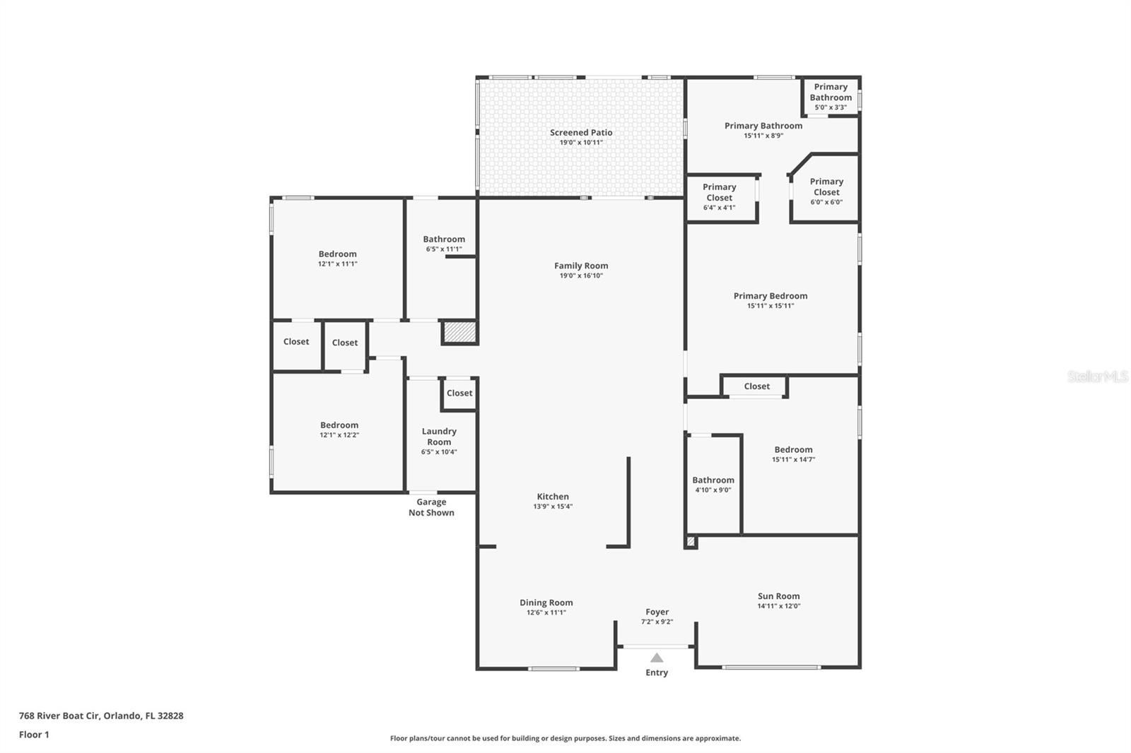 Image 24 of 24 For 768 River Boat Circle