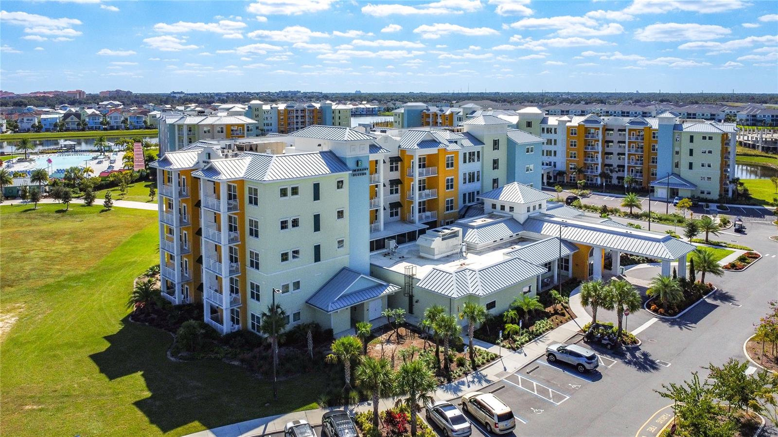 Image 2 of 58 For 3151 Sunset Walk Drive 204