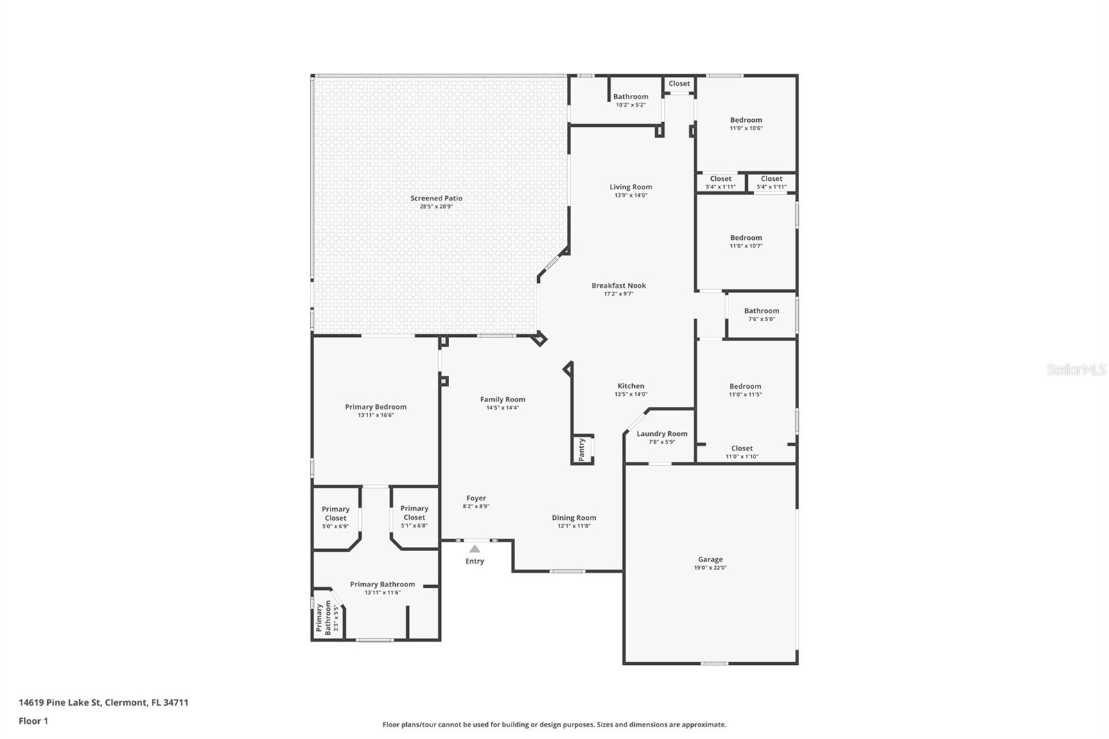 Image 50 of 50 For 14619 Pine Lake Street