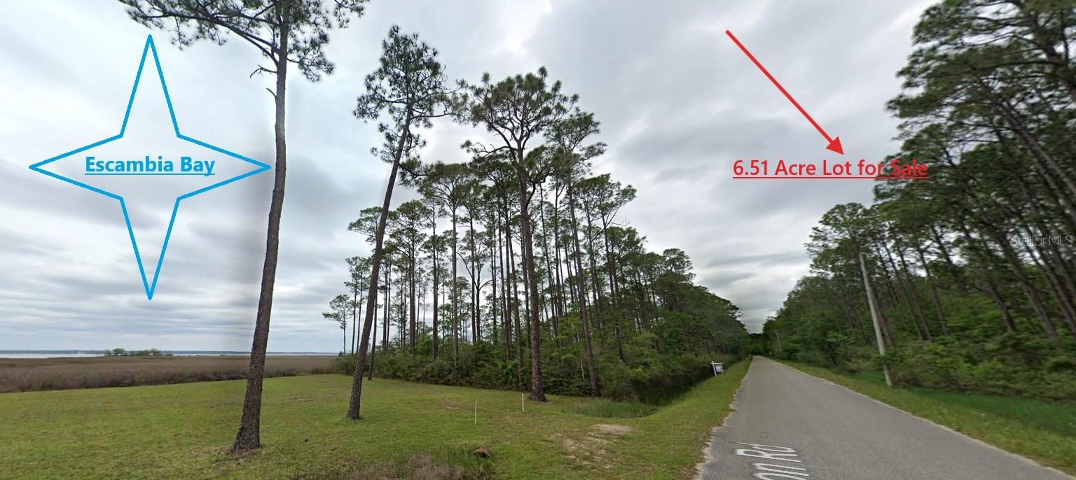 Details for 00 Pearson Road, MILTON, FL 32583