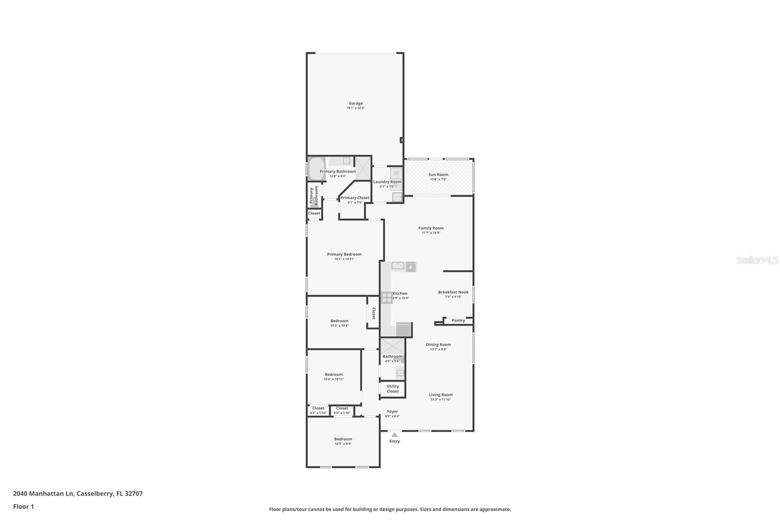 Listing photo id 41 for 2040 Manhattan Lane