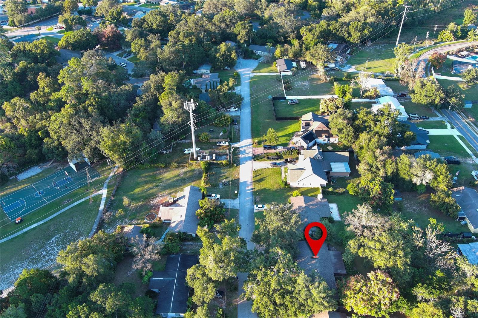 Image 35 of 37 For 2900 Brantley Hills Court