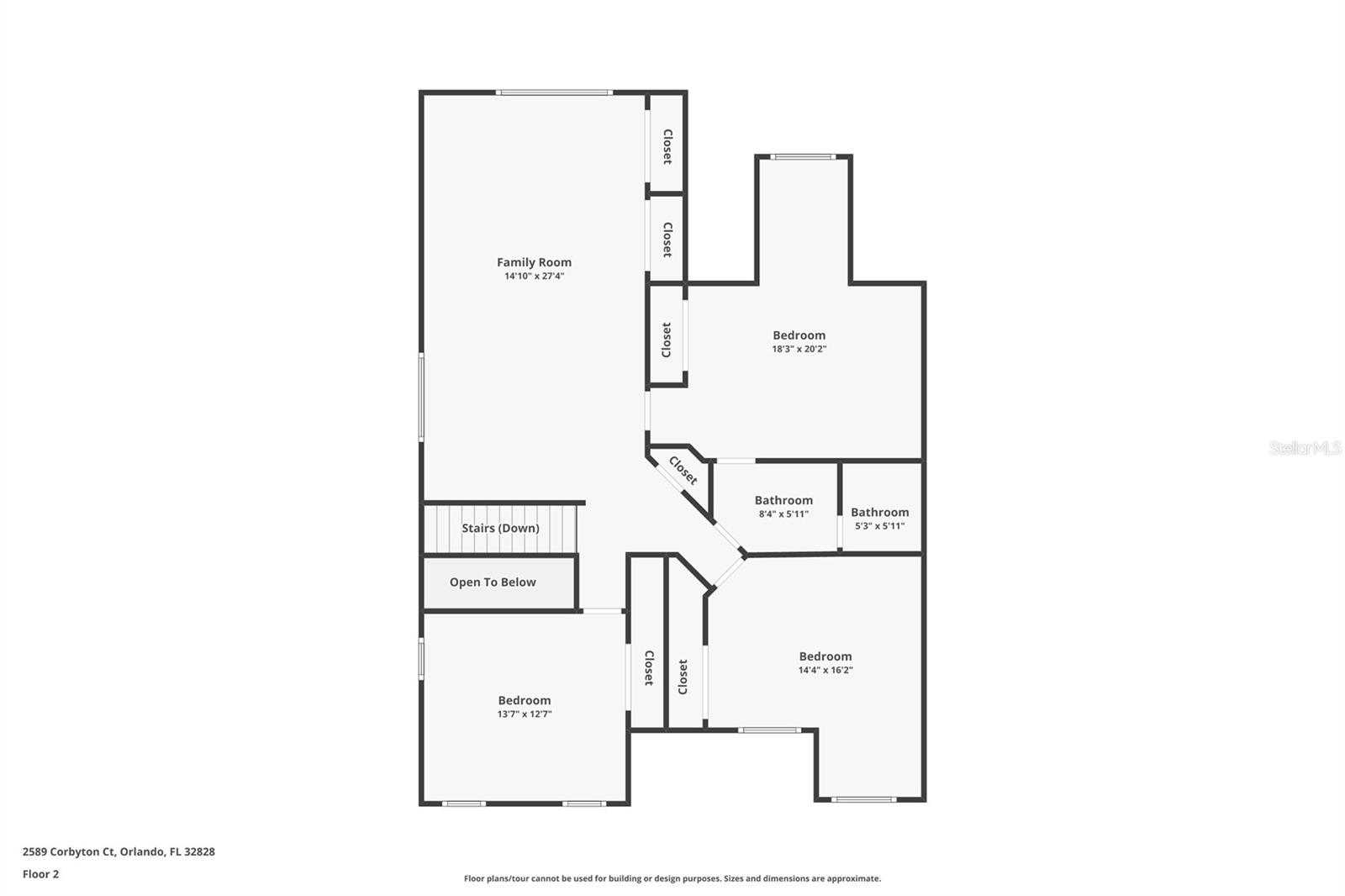 Image 24 of 33 For 2589 Corbyton Court