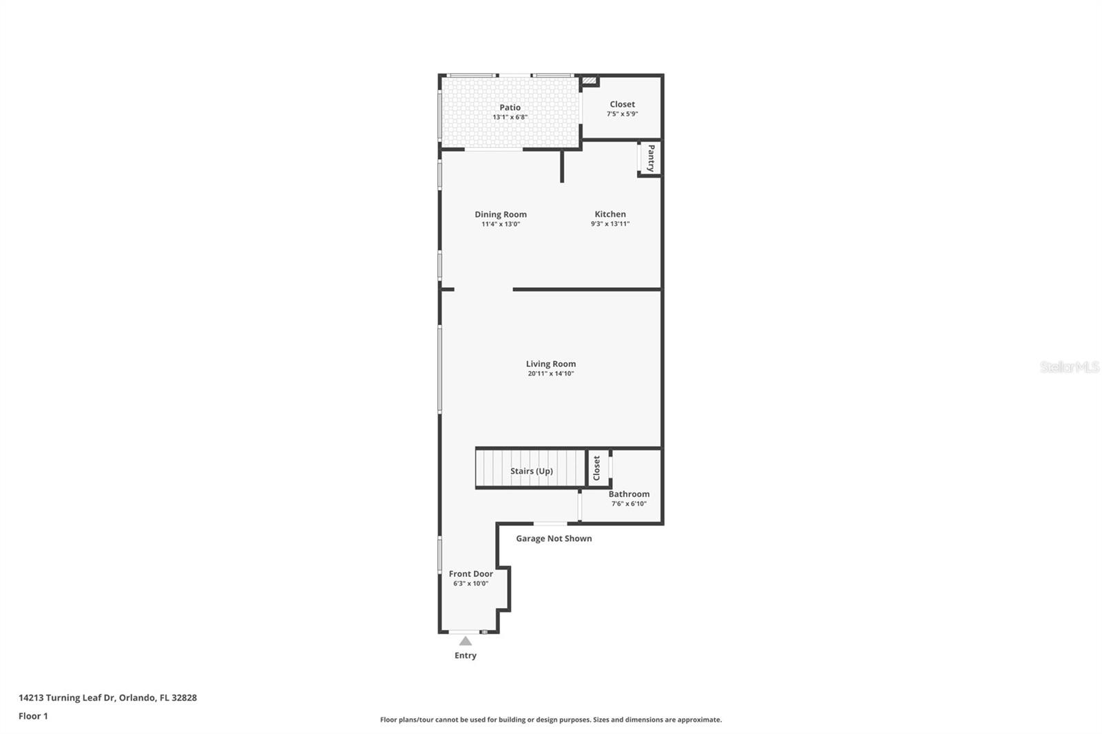 Image 25 of 27 For 14213 Turning Leaf Drive