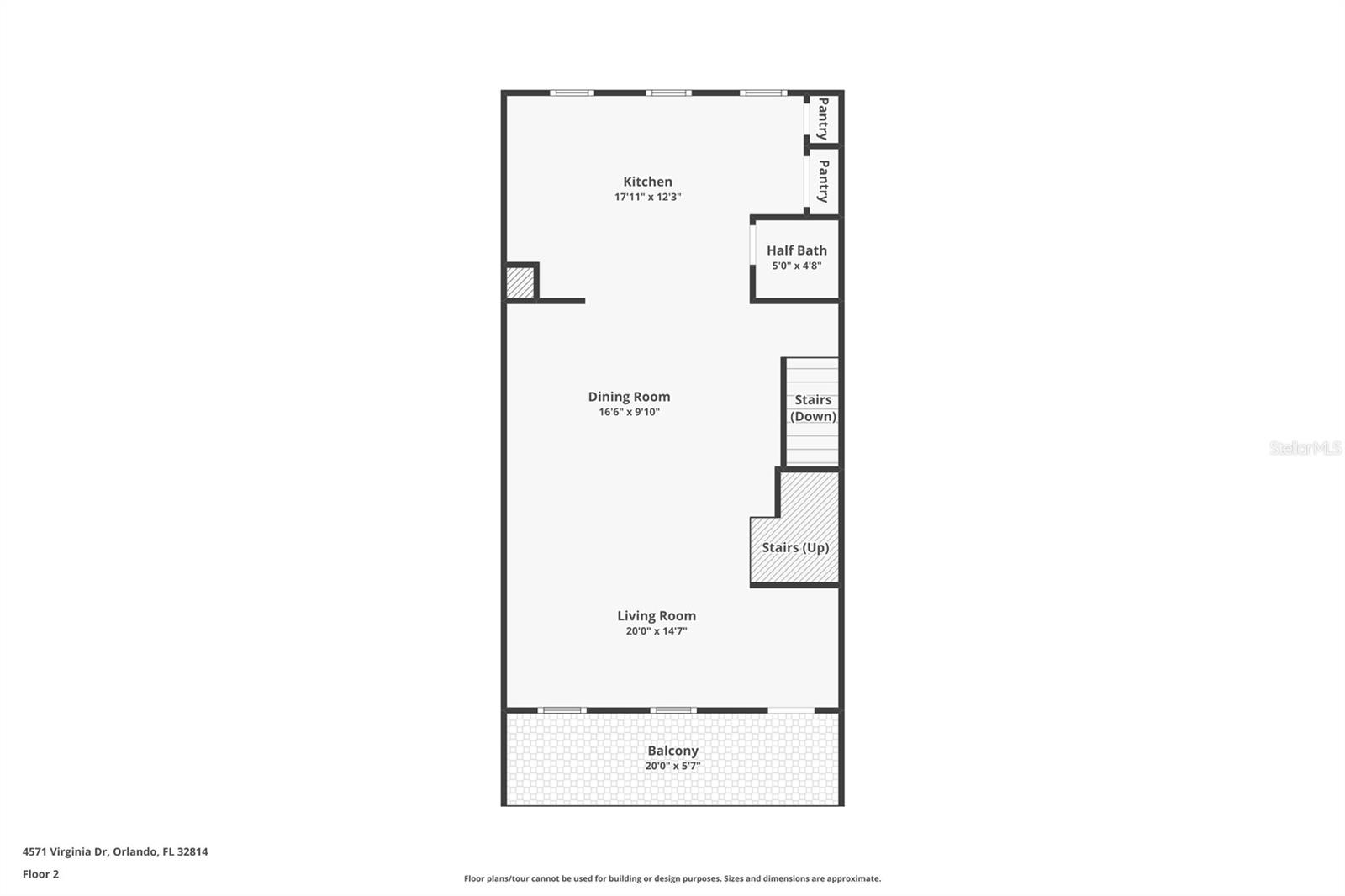 Image 64 of 68 For 4571 Virginia Drive