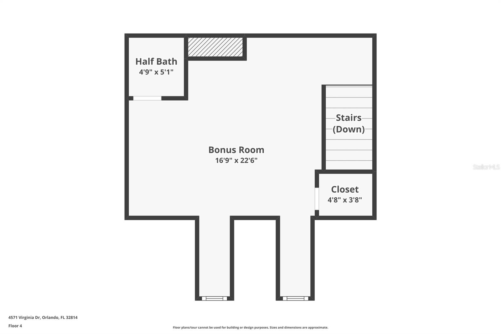 Image 66 of 68 For 4571 Virginia Drive