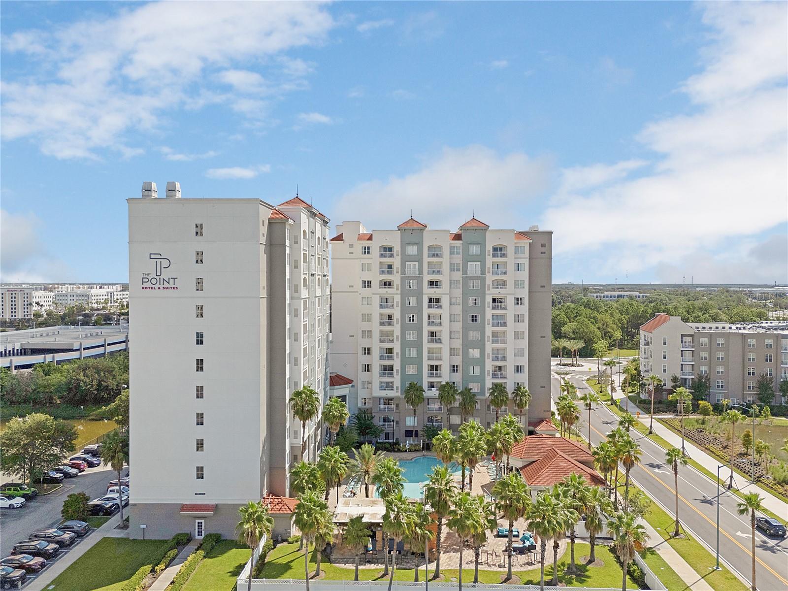 Image 2 of 33 For 7395 Universal Boulevard 1203