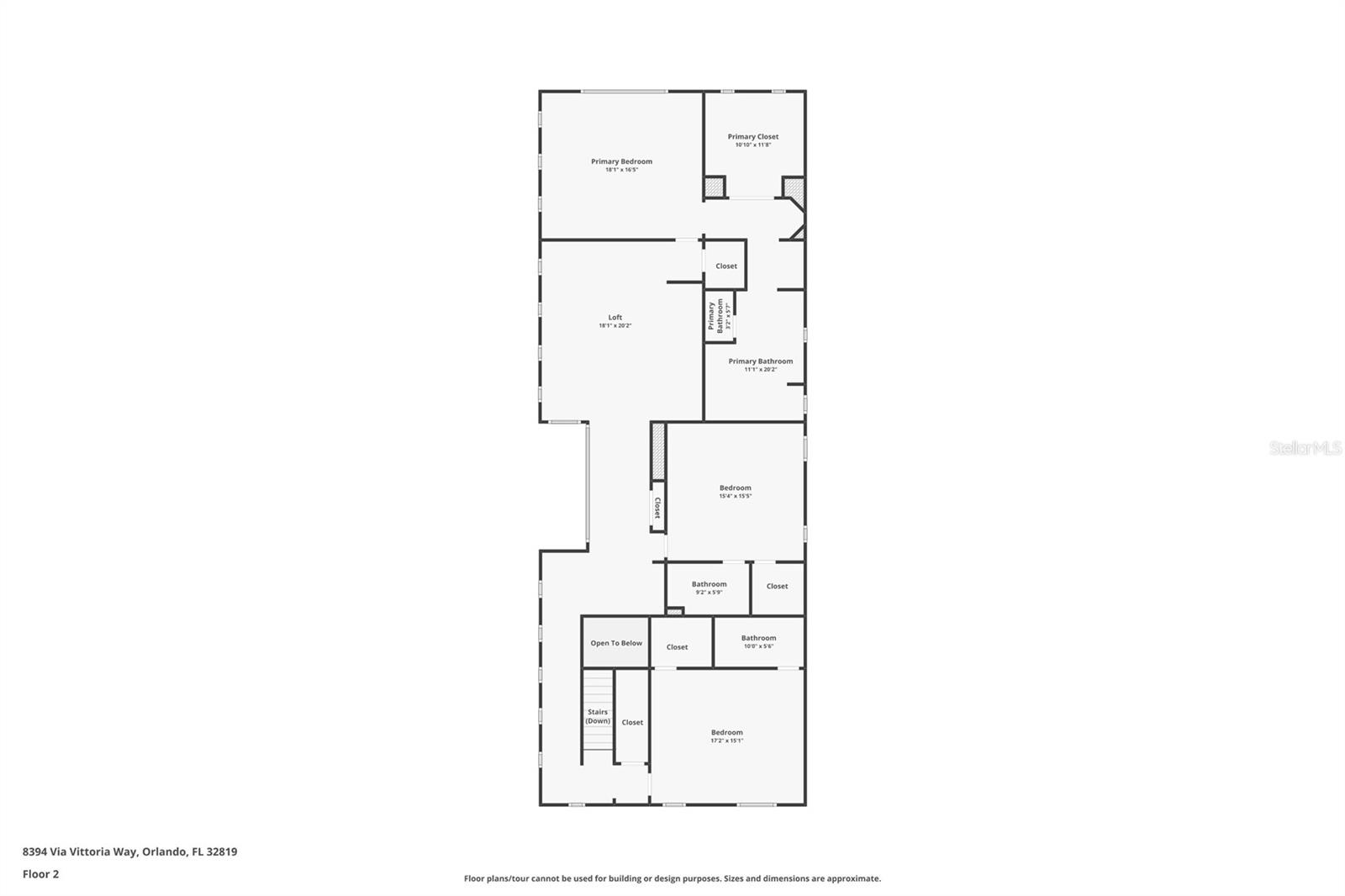 Image 72 of 73 For 8394 Via Vittoria Way