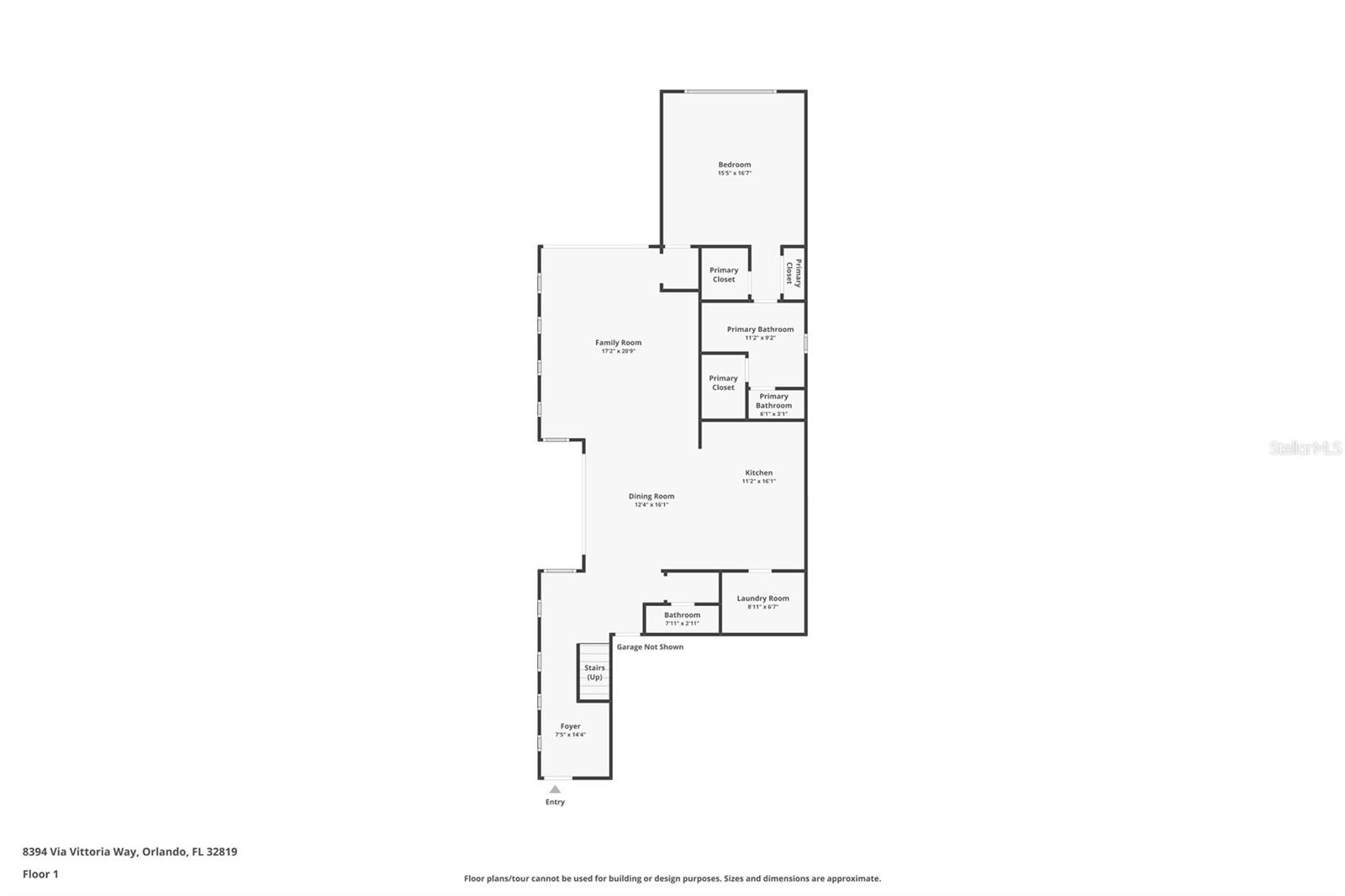 Image 85 of 85 For 8394 Via Vittoria Way