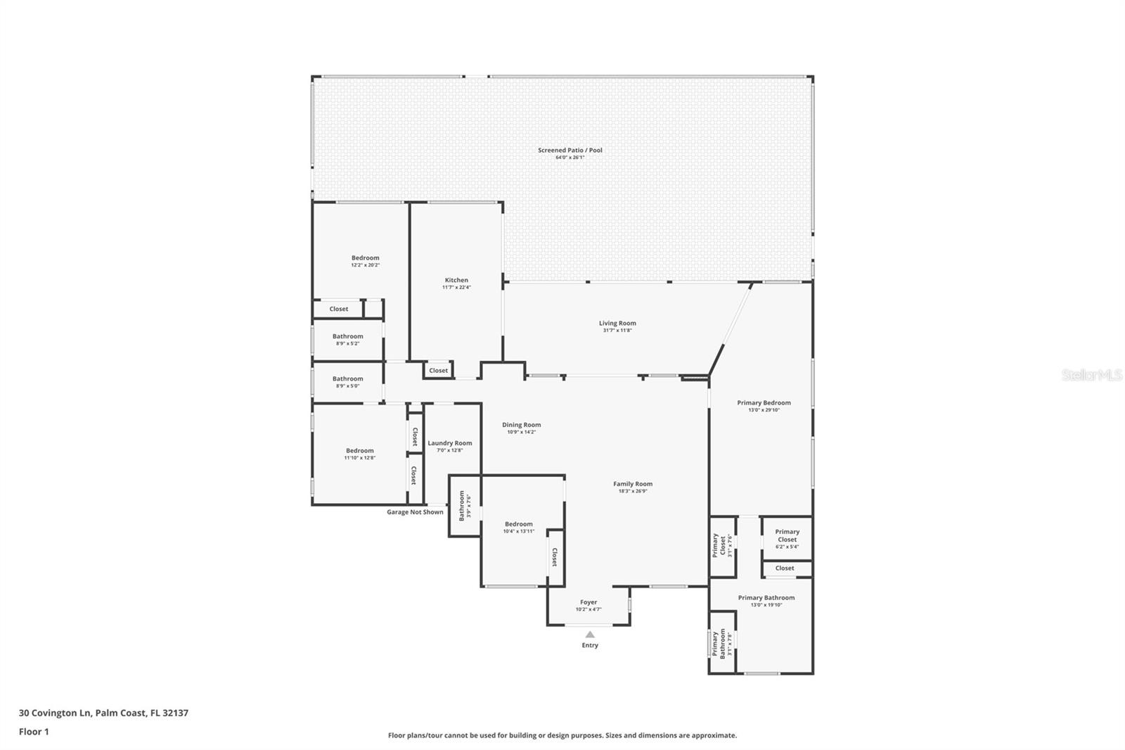 Image 38 of 38 For 30 Covington Lane