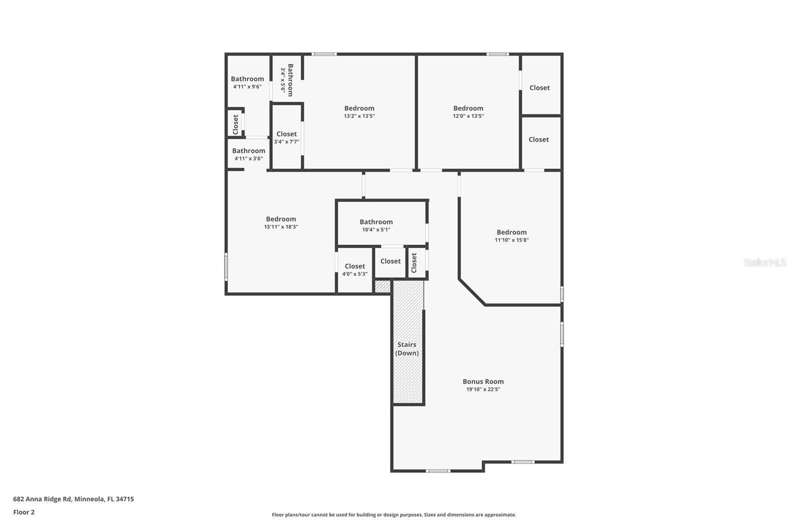 Image 40 of 41 For 682 Anna Ridge Road