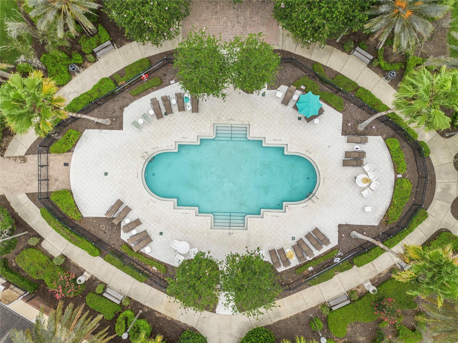 Image 28 of 39 For 7600 Sandy Ridge Drive 204