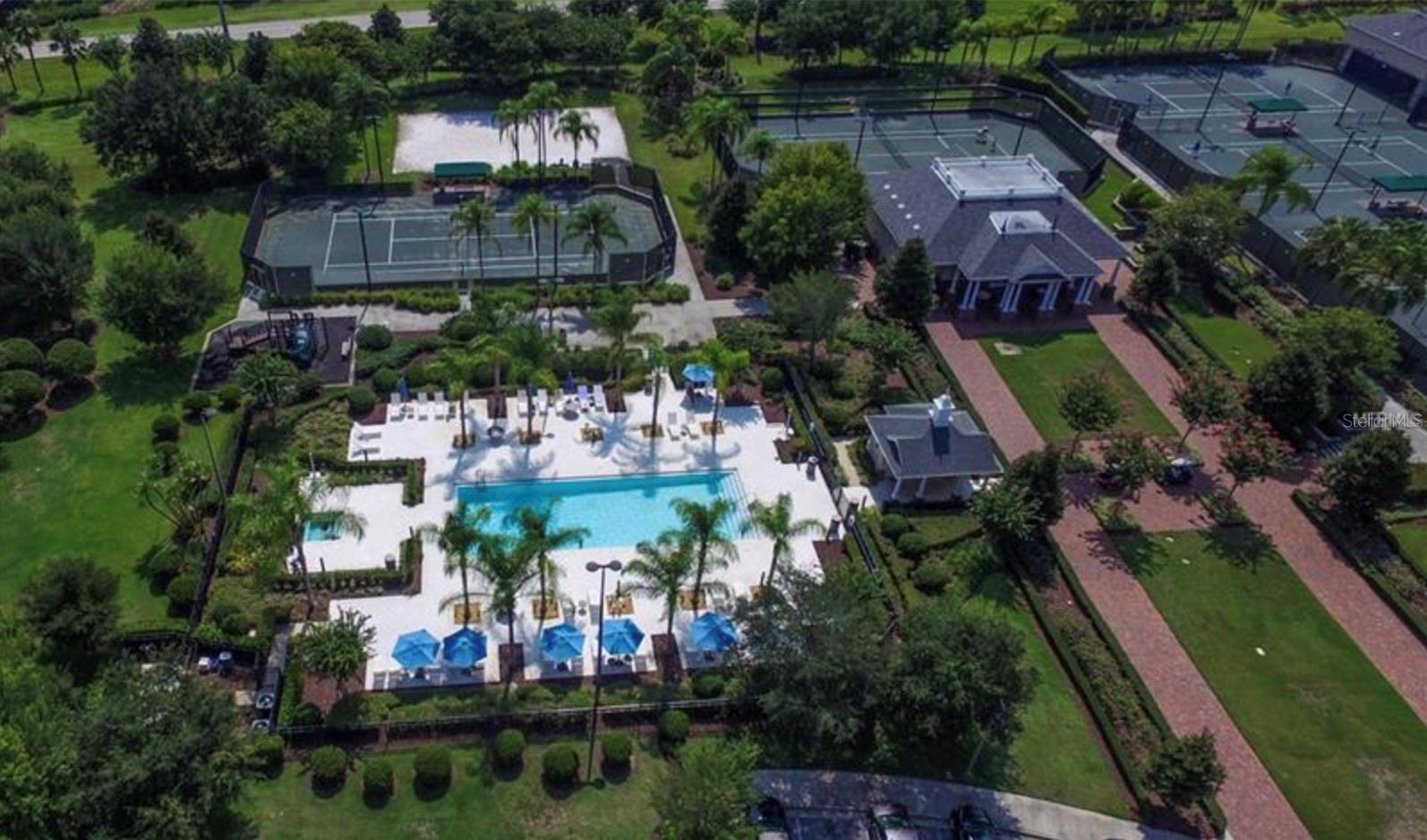 Image 32 of 39 For 7600 Sandy Ridge Drive 204