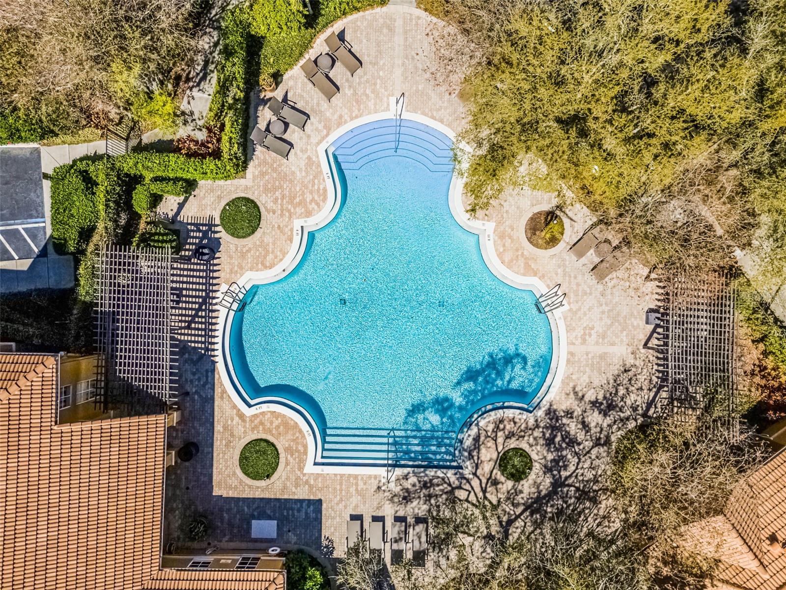 Image 41 of 46 For 8801 Villa View Circle 1