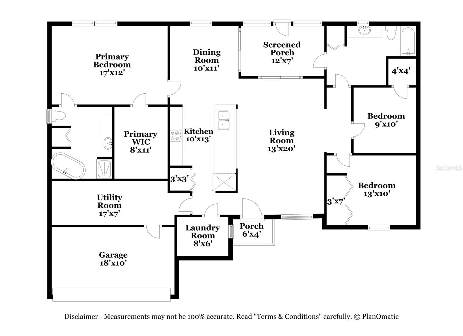 Image 16 of 16 For 4031 Claremont Drive