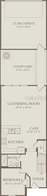 Image 2 of 29 For 4608 Orchard View Alley