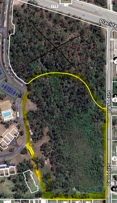 Image 6 of 7 For 4266 Placida Road