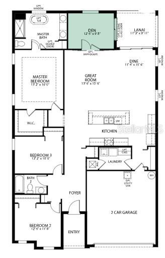 Image 3 of 25 For 25196 Calusa Drive