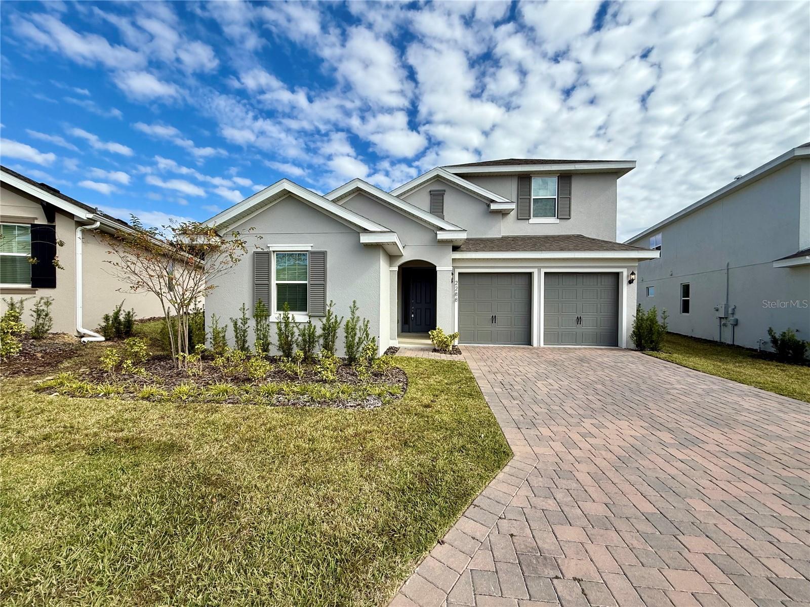 Details for 2288 Juniper Berry Drive, MINNEOLA, FL 34715
