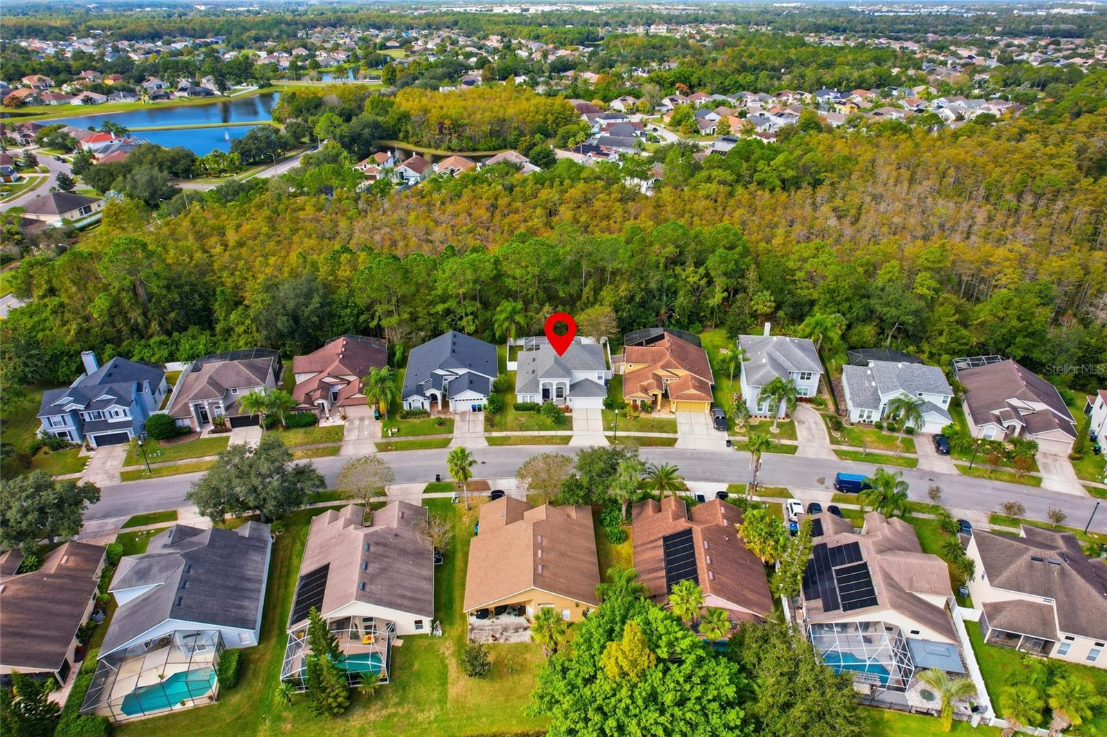 Image 32 of 34 For 930 Oak Chase Drive