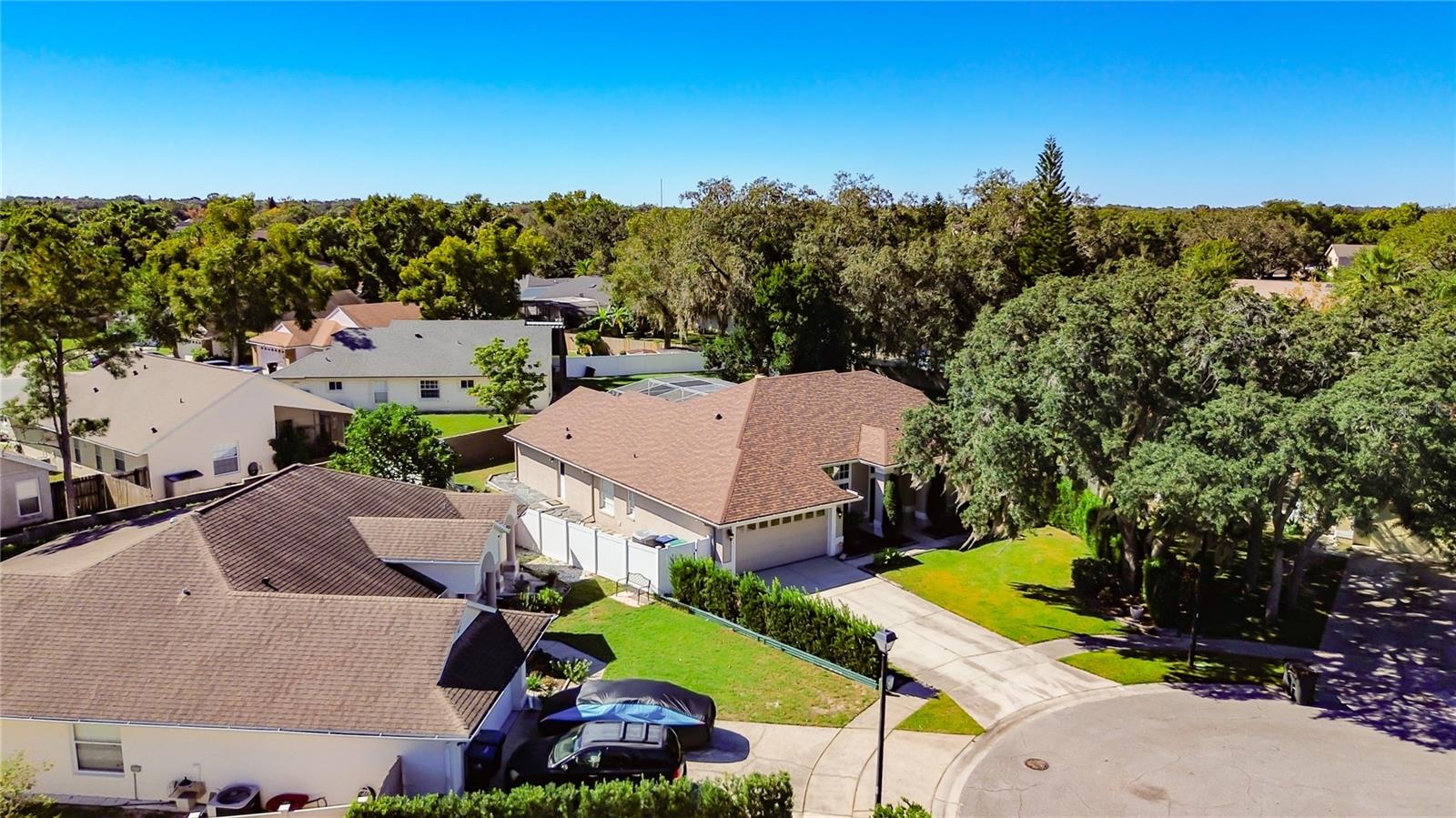 Image 38 of 41 For 10729 Oak Glen Circle