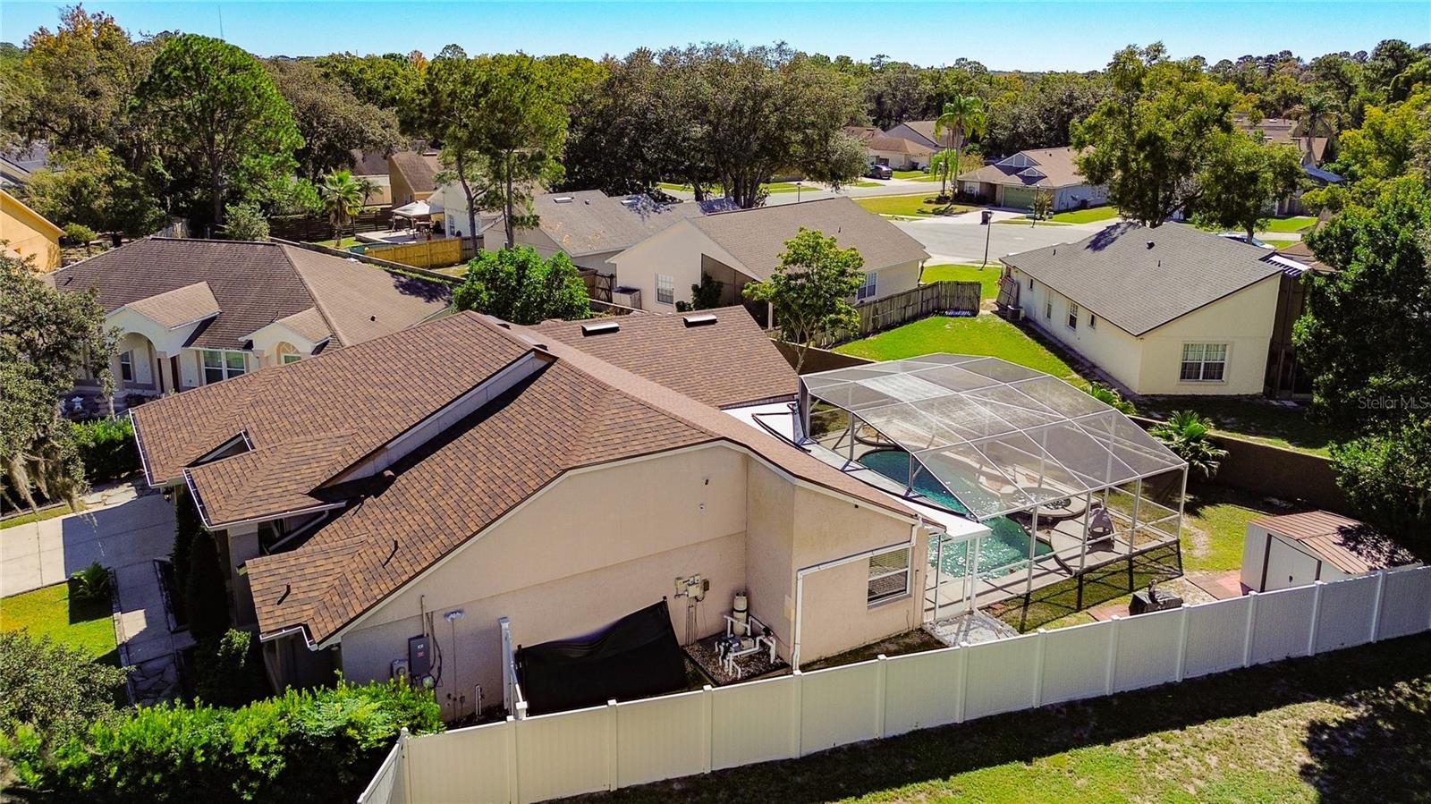 Image 39 of 41 For 10729 Oak Glen Circle