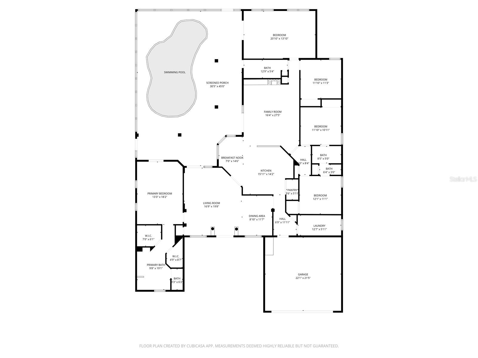 Image 30 of 43 For 5740 Aloma Woods Boulevard