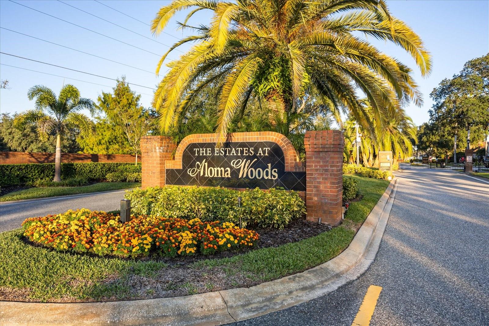 Image 41 of 43 For 5740 Aloma Woods Boulevard