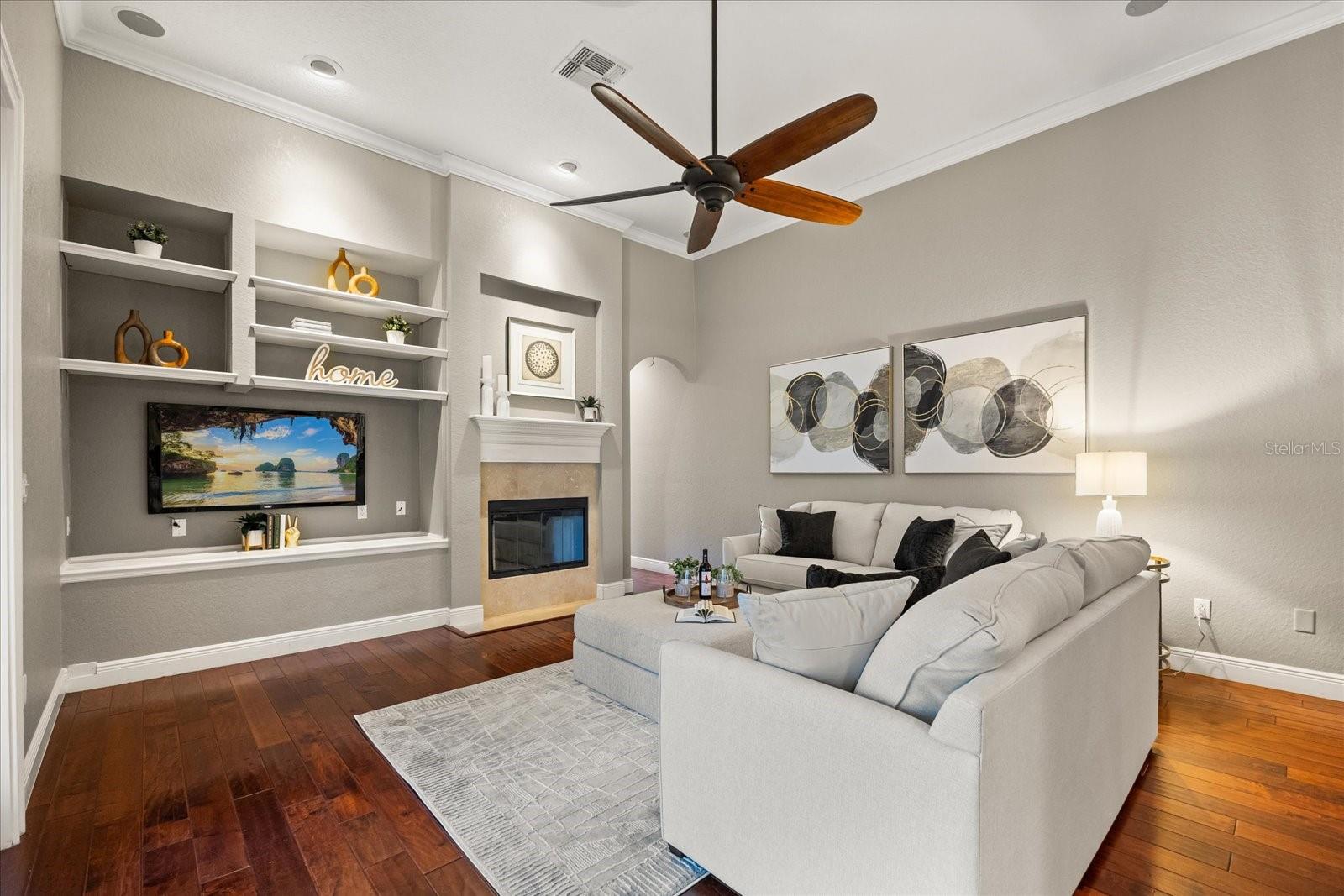 Image 8 of 43 For 5740 Aloma Woods Boulevard