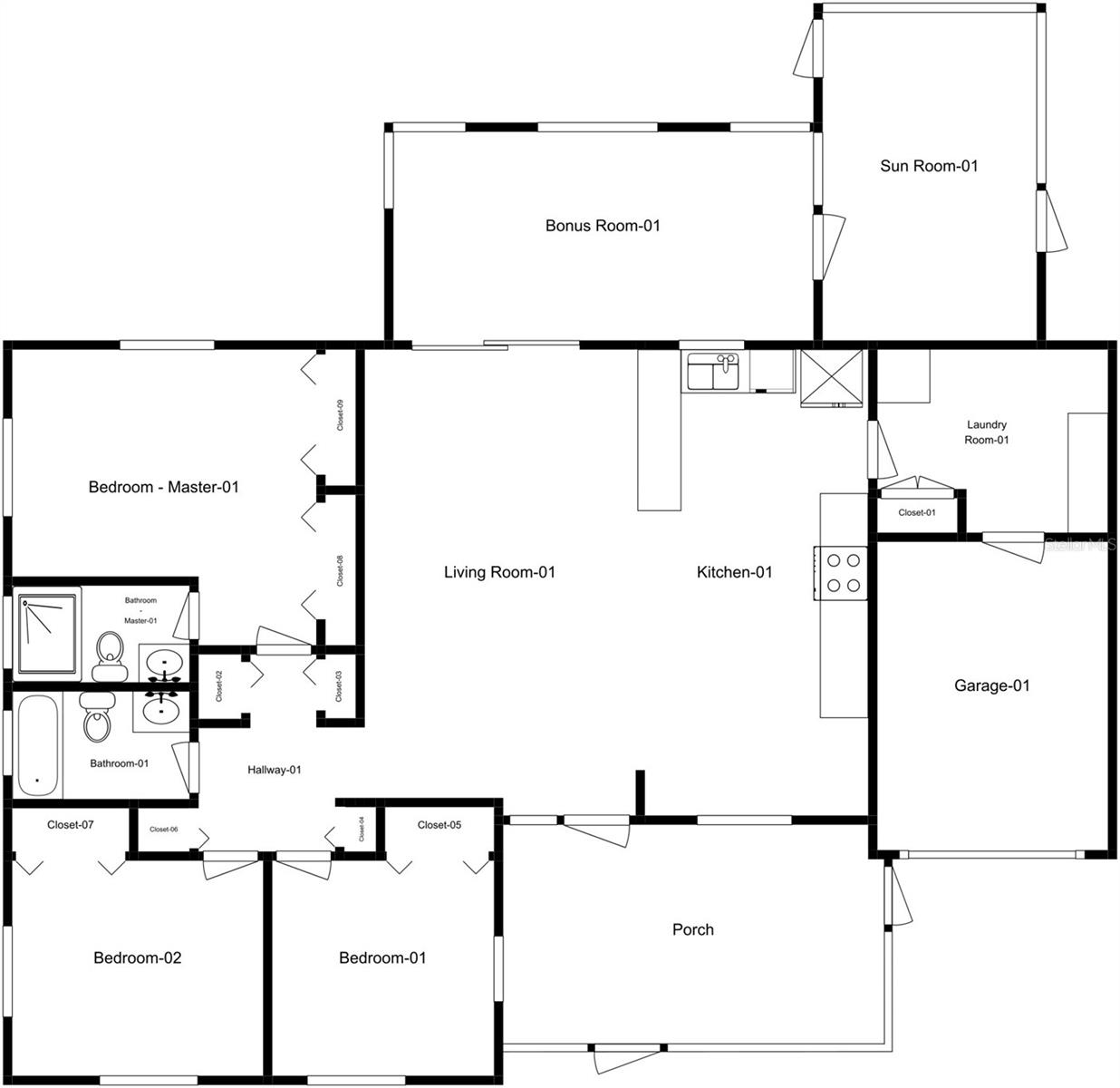 Image 31 of 31 For 4013 27th Avenue W