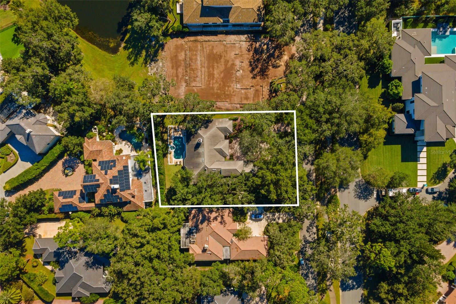 Image 49 of 53 For 10473 Cromwell Grove Ter