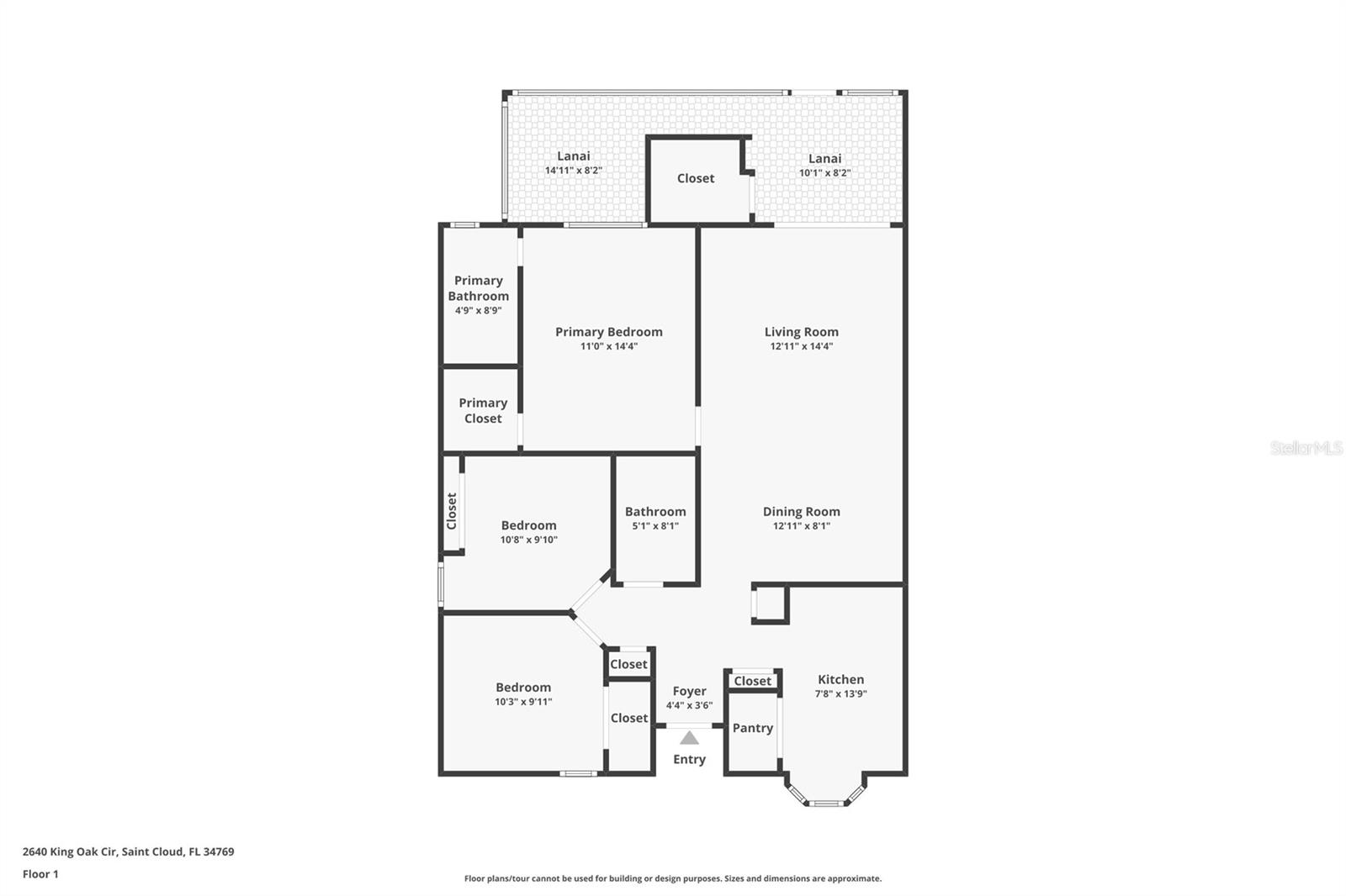 Image 34 of 34 For 2640 King Oak Circle