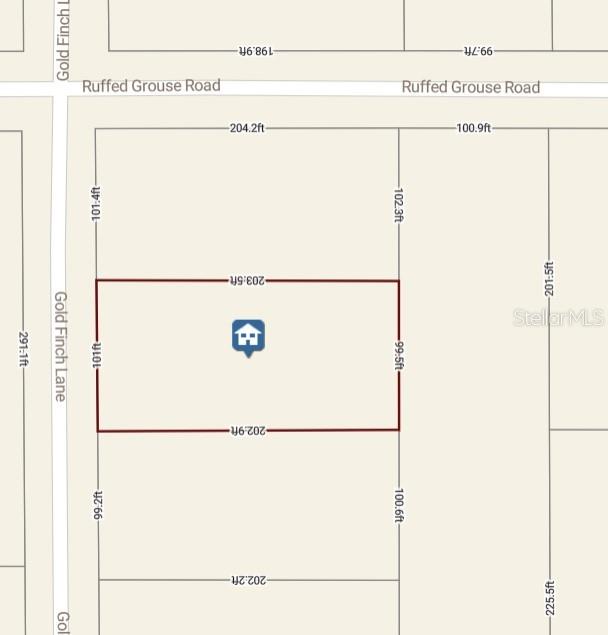 Image 3 of 6 For Goldfinch Road