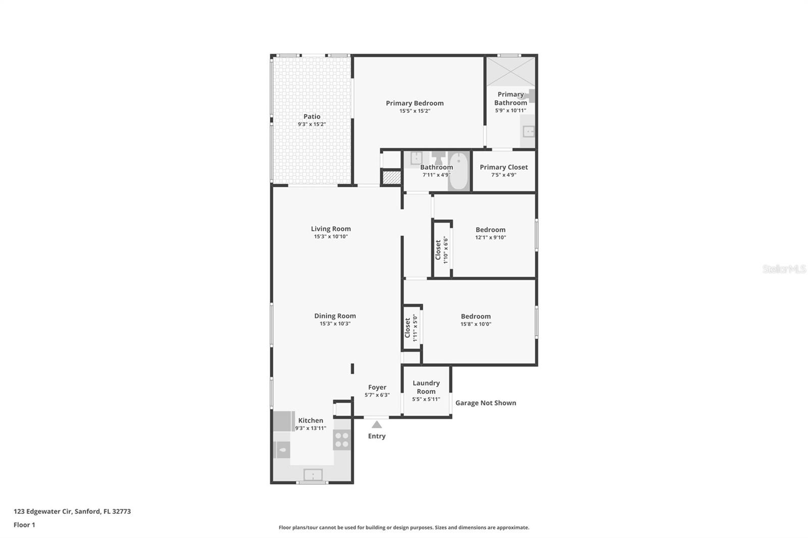 Image 25 of 25 For 123 Edgewater Cir