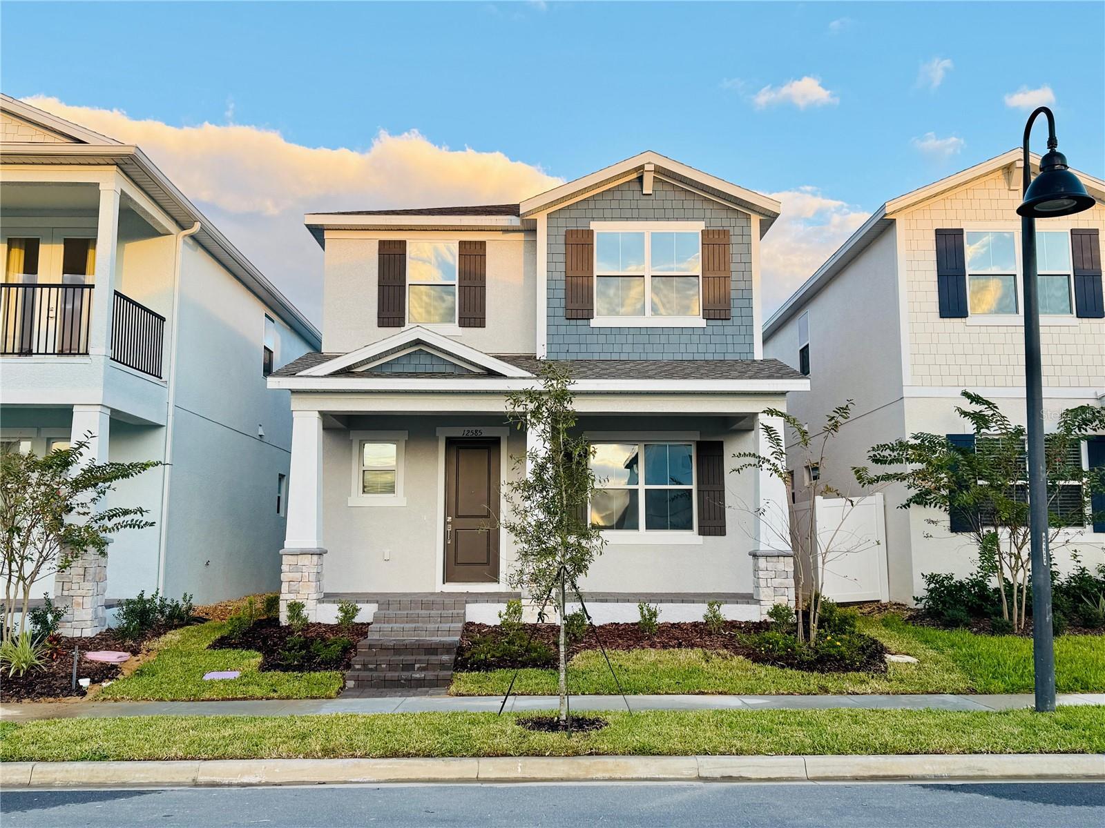 Details for 12585 Clear Sapphire Drive, WINTER GARDEN, FL 34787