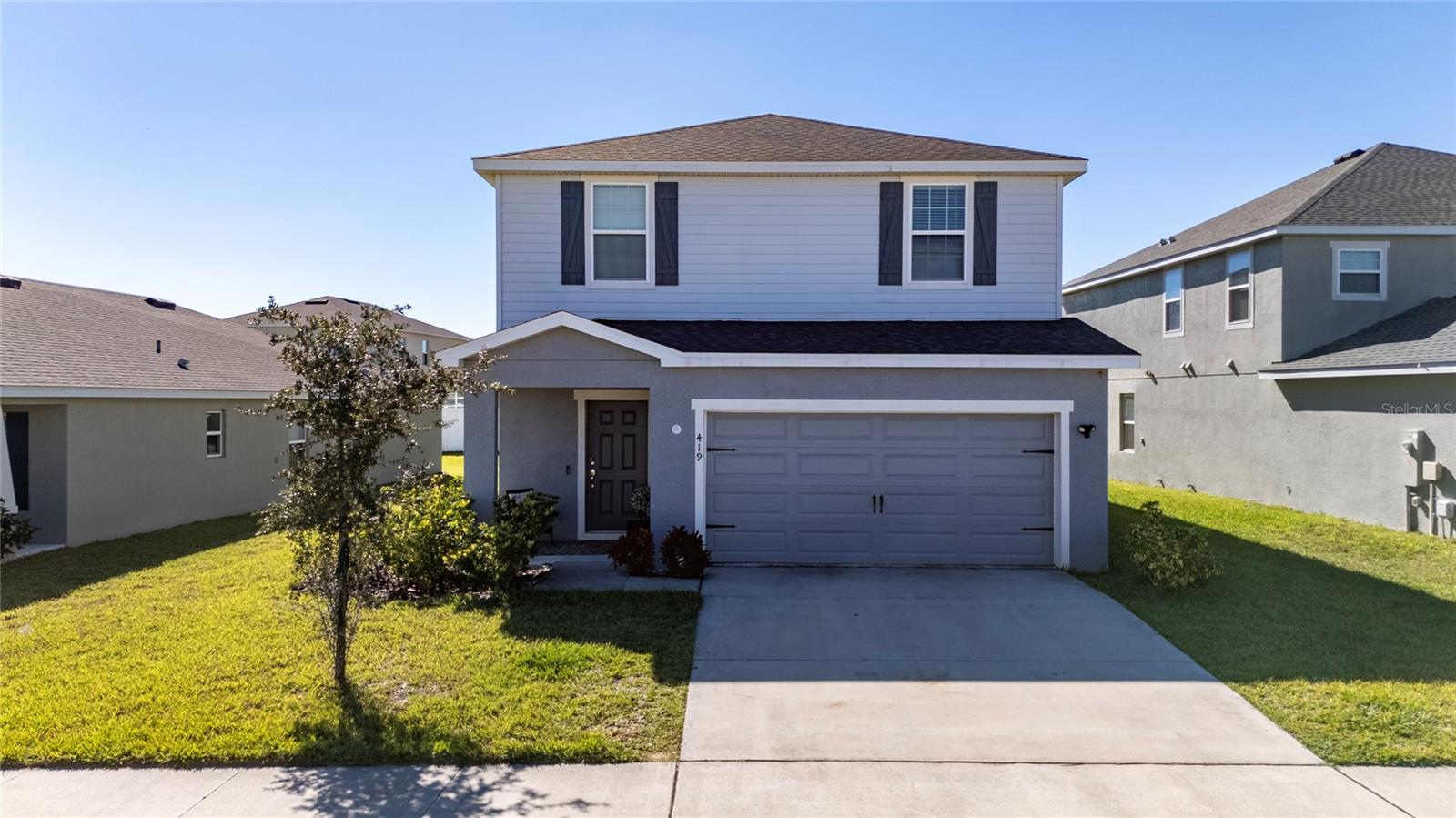 Details for 419 Lily Lane, DAVENPORT, FL 33837