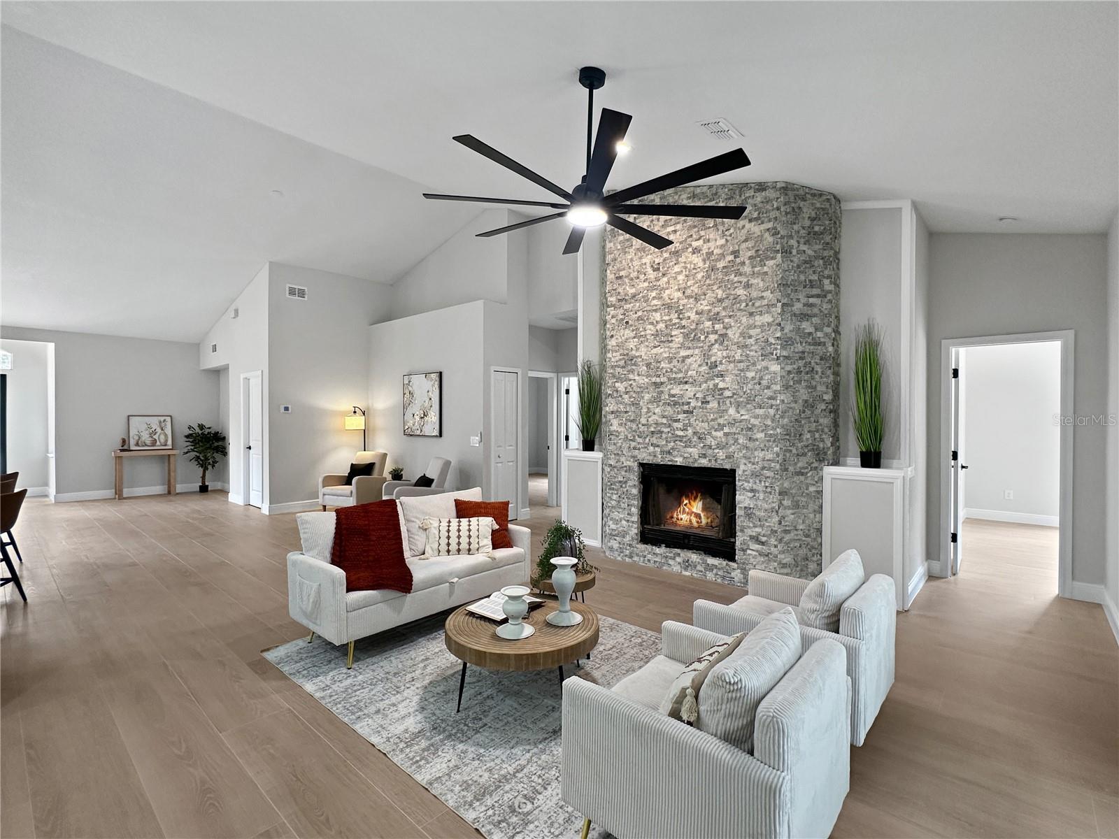 Image 20 of 44 For 8449 River Branch Place