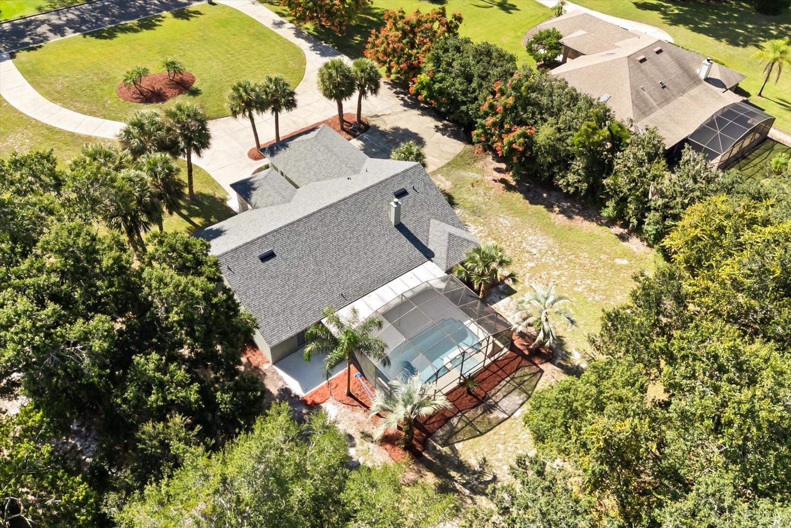 Image 43 of 44 For 8449 River Branch Place