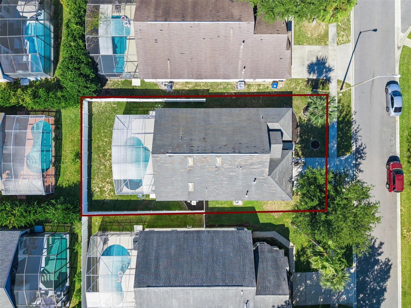 Image 28 of 32 For 8012 Spring Creek Drive