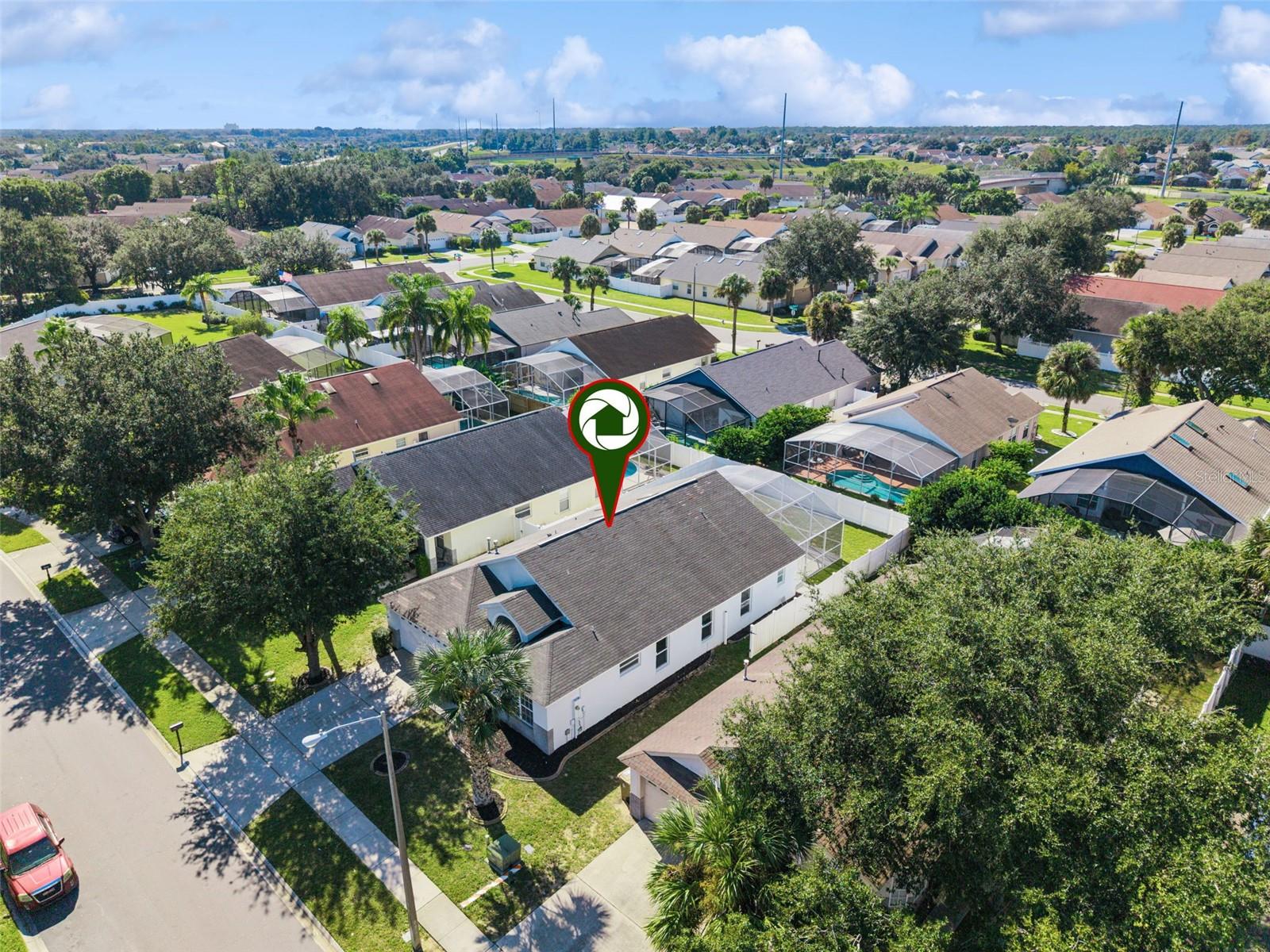 Image 30 of 32 For 8012 Spring Creek Drive