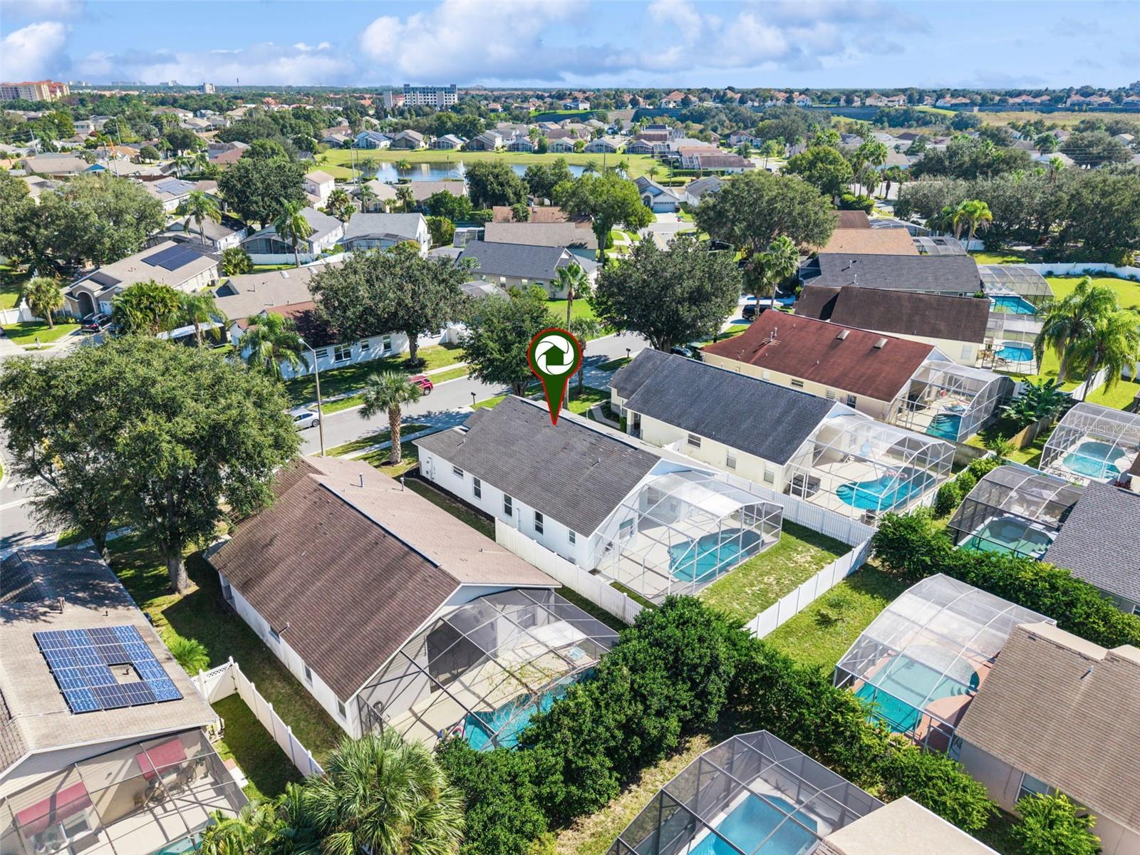 Image 31 of 32 For 8012 Spring Creek Drive